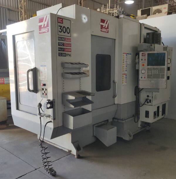 1 HAAS EC300