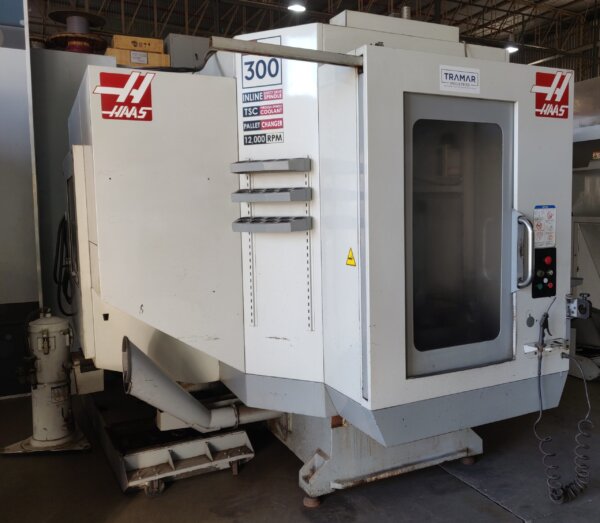 2 HAAS EC300