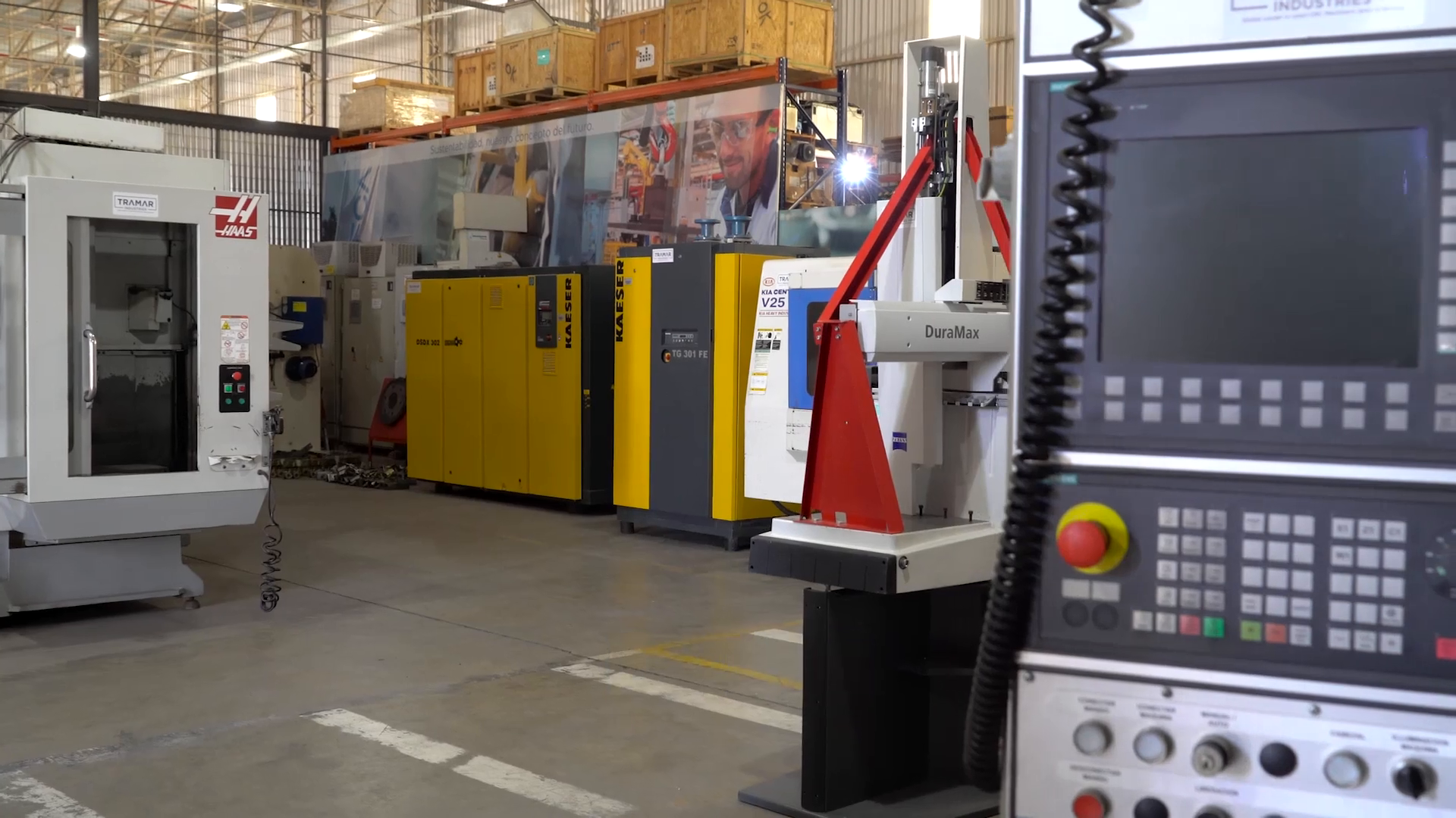 Charmilles EDM 900NC - Electroerosionadora de penetración