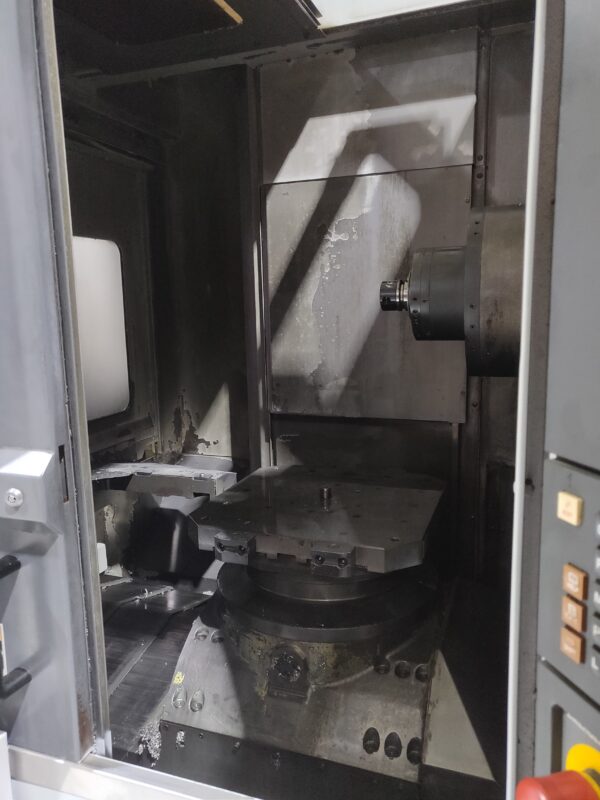 Mori Seiki NH5000 - Centro de mecanizado horizontal