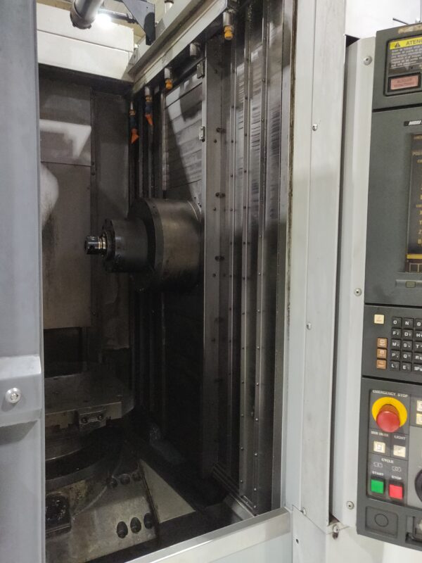 Mori Seiki NH5000 - Centro de mecanizado horizontal