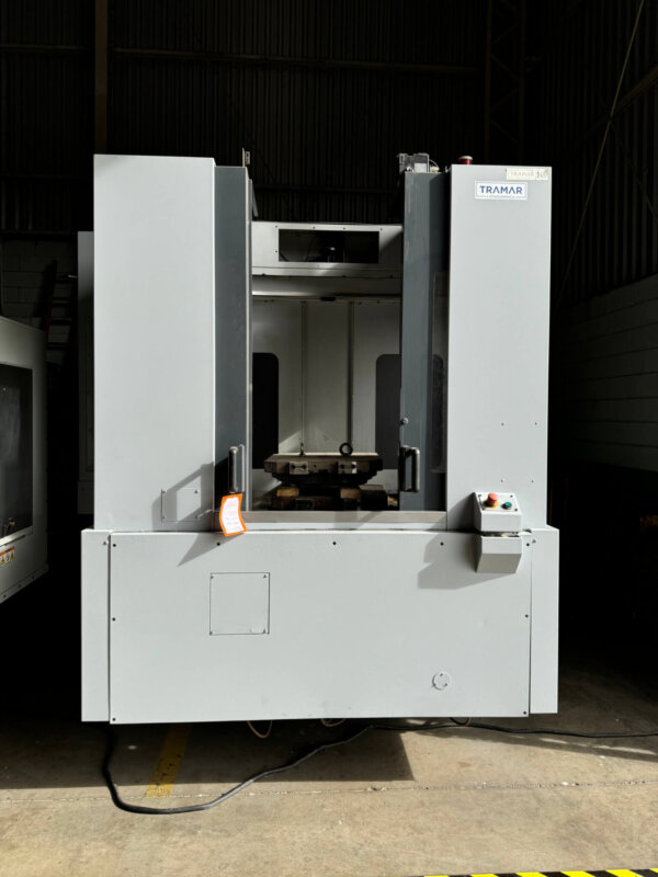 Mori Seiki NH5000 - Centro de mecanizado horizontal