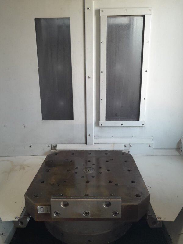 Mori Seiki NH5000 - Centro de mecanizado horizontal