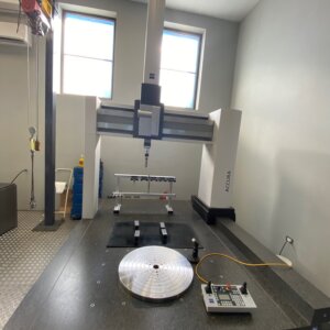Maquina de Medir Tridimensional ZEISS ACCURA