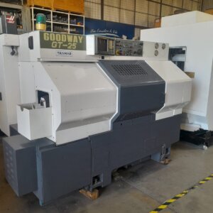 Torno CNC Goodway GT-25