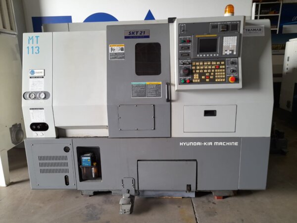 Torno Hyundai KIA  SKT21