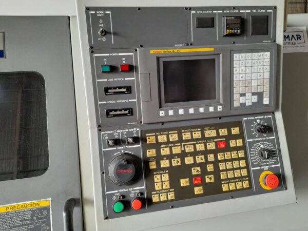 Torno Hyundai KIA  SKT21