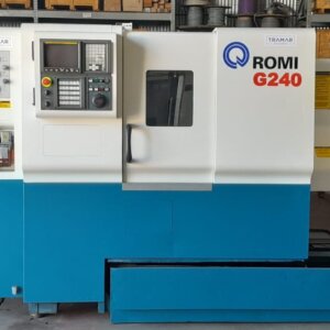 Torno ROMI G240