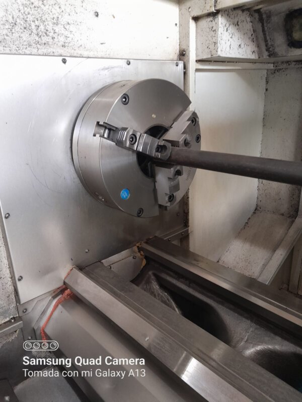 ROMI M680- Torno Horizontal CNC