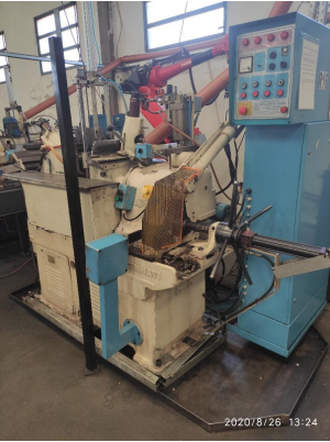 Rectificadora Cincinnati sin centro