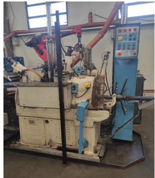 Rectificadora Cincinnati sin centro