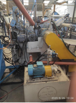 Rectificadora Cincinnati sin centro