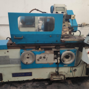 Rectificadora cilíndrica universal Magnum cut