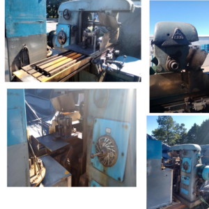 fresadora tos Fresadora Horizontal