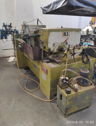 Rectificadora Giustina sin centro