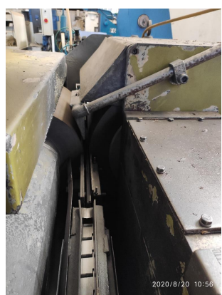 Rectificadora Giustina sin centro