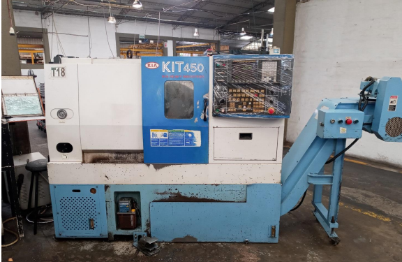 Torno Kia kit  oi-tb