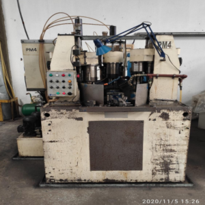 mp4 Transfer de perforado roscado múltiple (PM4)