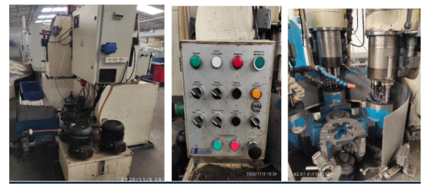 Transfer de perforado roscado múltiple (PM4)