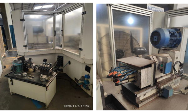 Transfer de perforado roscado múltiple (PM5)