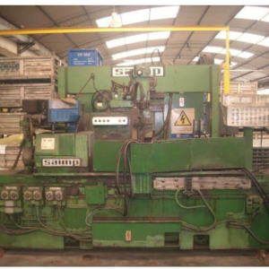 Rectificadora universal