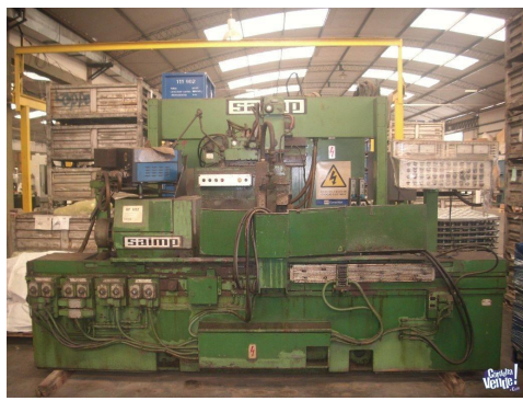 Rectificadora universal