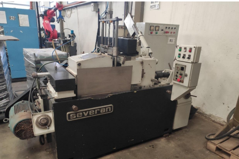 Rectificadora Severan sin centro