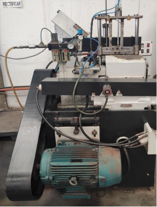 Rectificadora Severan sin centro