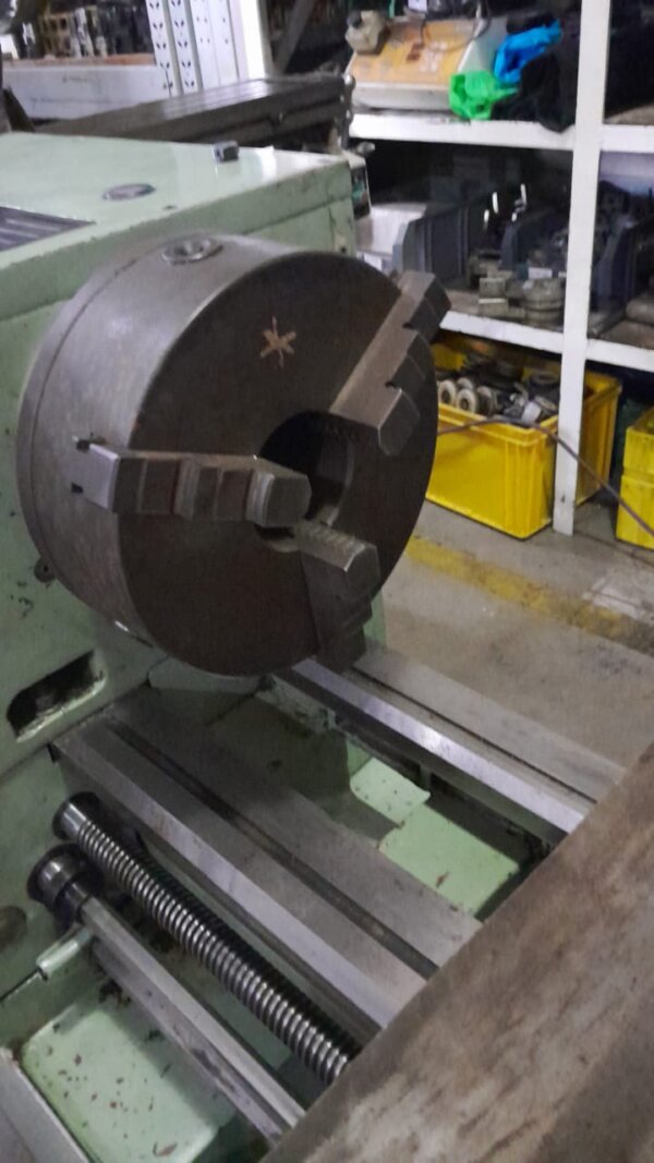 Torno paralelo FRAVER  CE- 1200- E