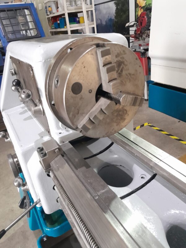 Torno paralelo Turri 190