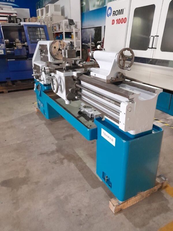 Torno paralelo Turri 190