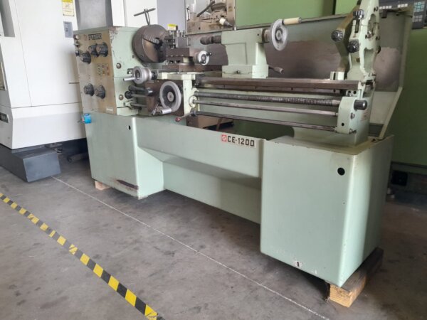 Torno paralelo FRAVER  CE- 1200- E