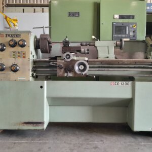 Torno paralelo FRAVER  CE- 1200- E