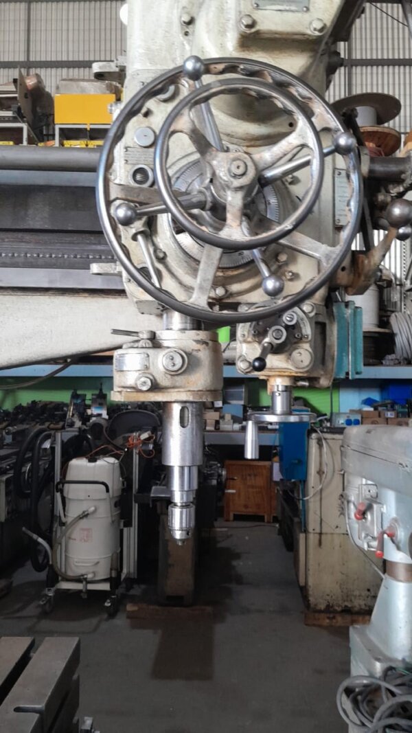 ODI - Perforadora Radial