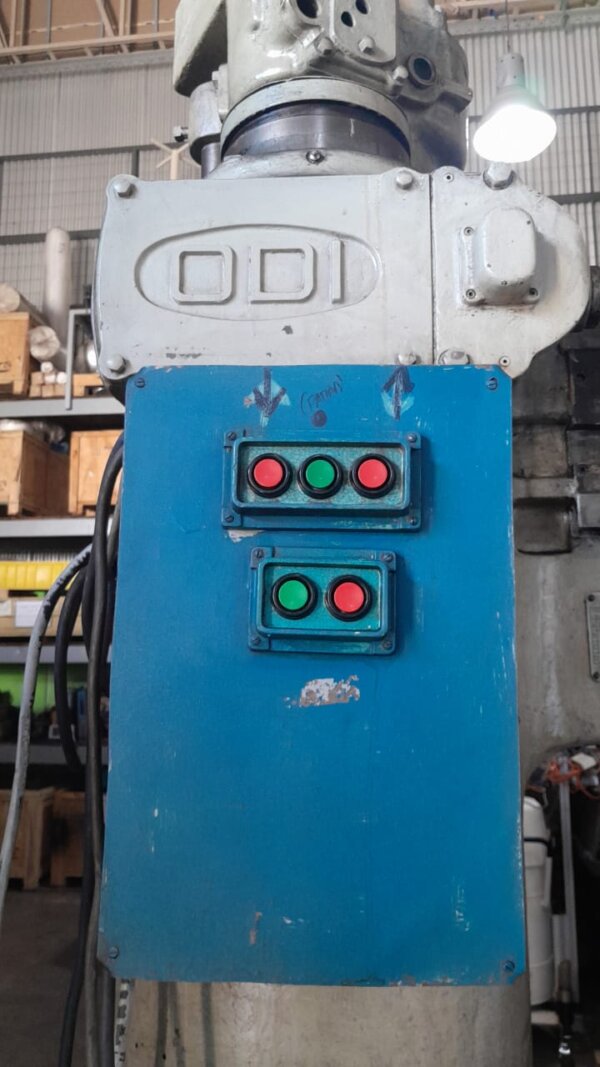 ODI - Perforadora Radial