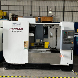 IMG_9889 Chevalier 2443 vmc - Centro de mecanizado vertical