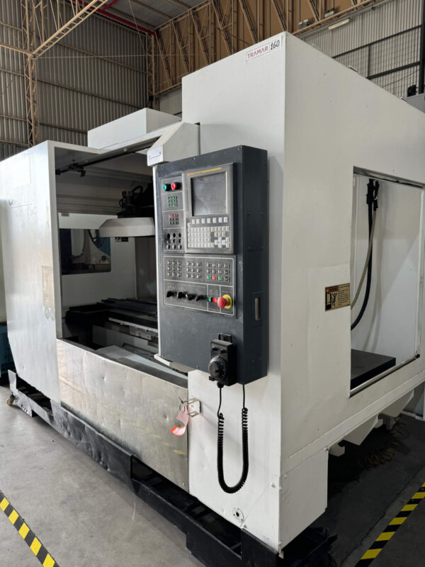 Chevalier 2443 vmc - Centro de mecanizado vertical