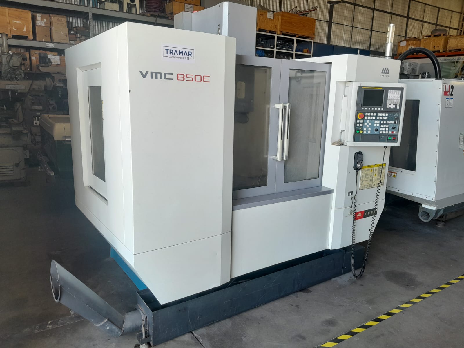 SMTCL VMC 850E – Tramar Latinoamérica