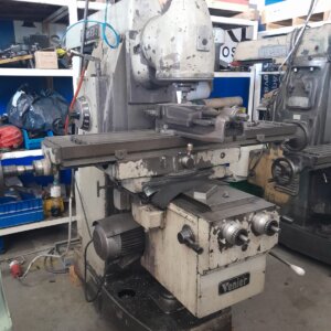 Fresa Universal F.U. 3