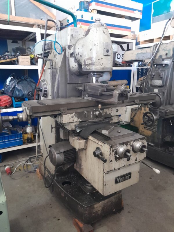 Fresa Universal F.U. 3