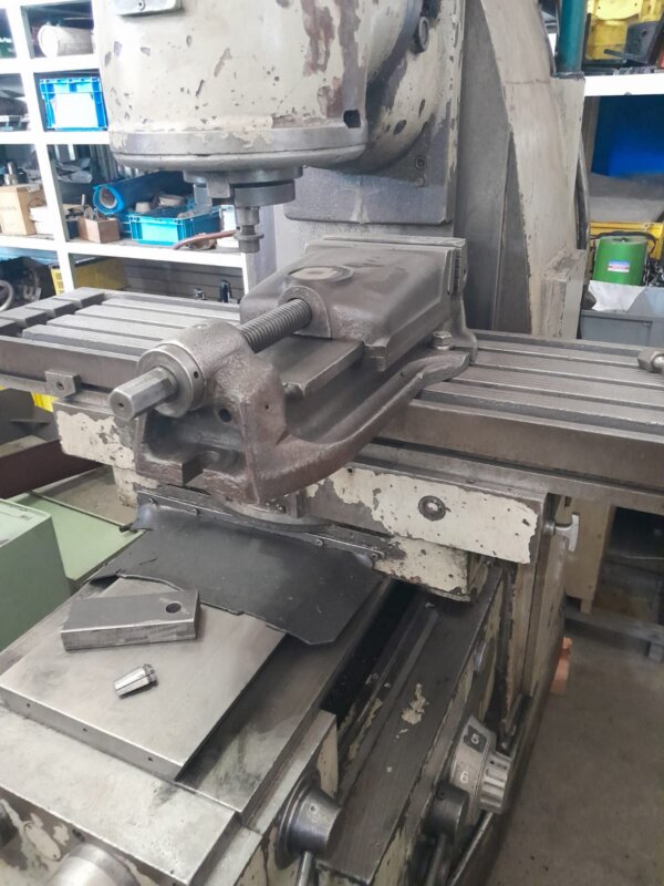 Fresa Universal F.U. 3