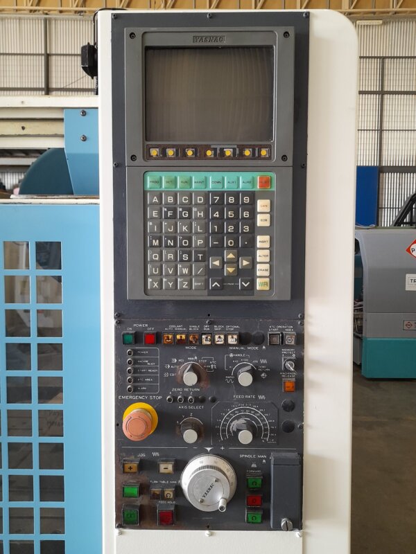 Miyano TSV-C35 - Centro de mecanizado vertical