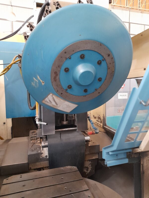 Miyano TSV-C35 - Centro de mecanizado vertical