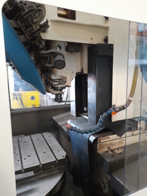 Miyano TSV-C35 - Centro de mecanizado vertical