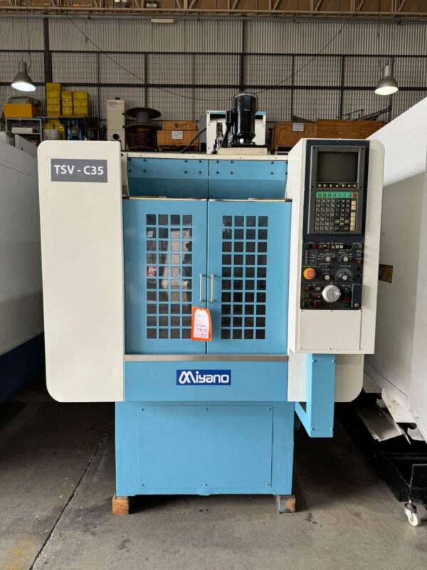 Miyano TSV-C35 - Centro de mecanizado vertical