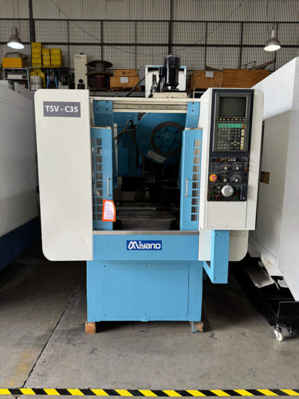 Miyano TSV-C35 - Centro de mecanizado vertical