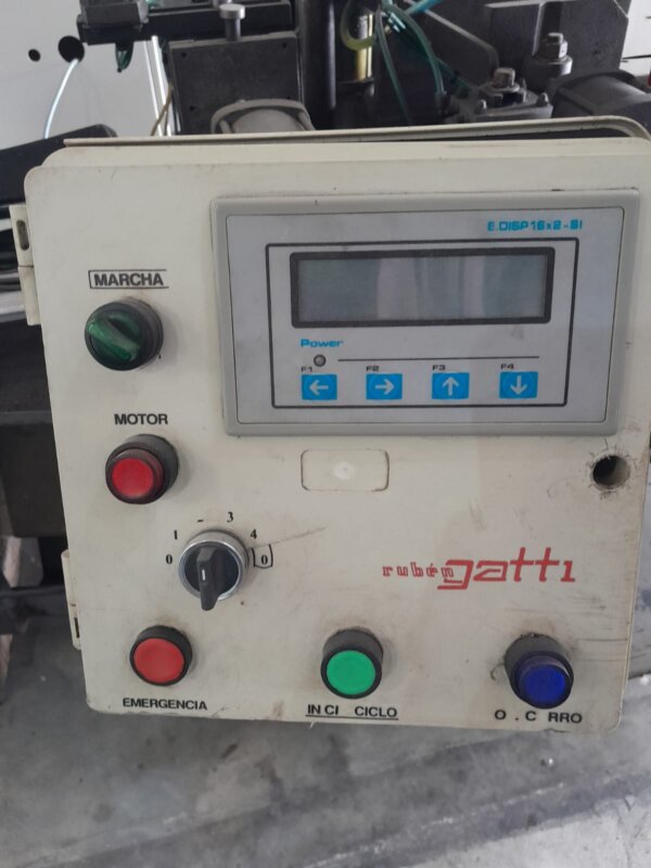 Gatti 360 M - Sierra