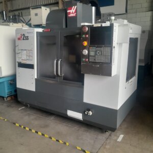 Haas VF-2ss