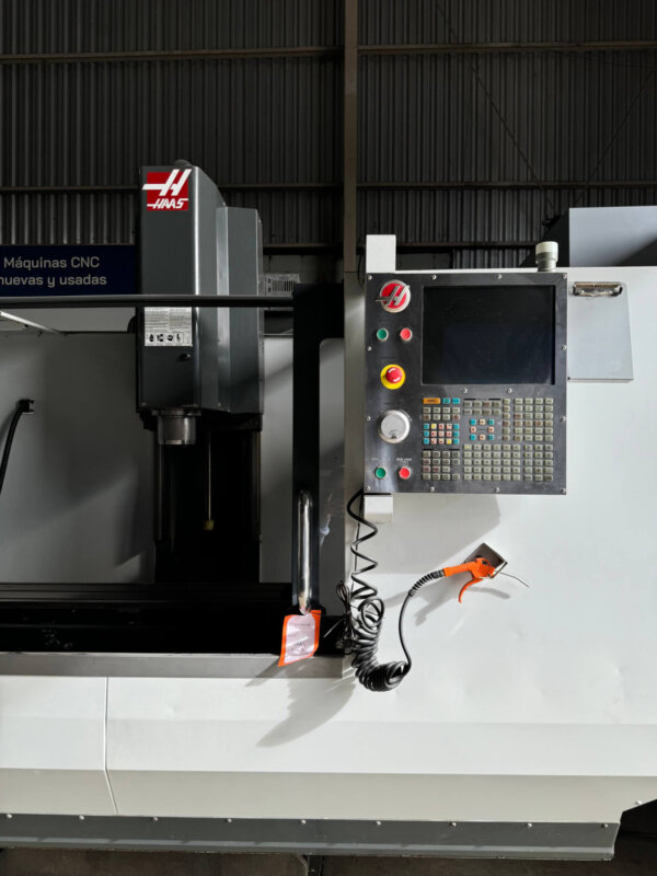 Haas TM2 - Centro de mecanizado vertical