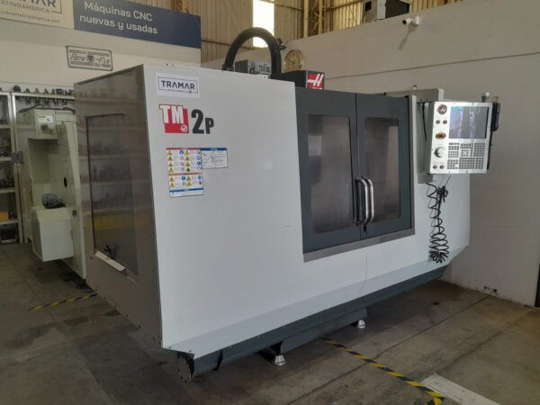 Haas TM2-P